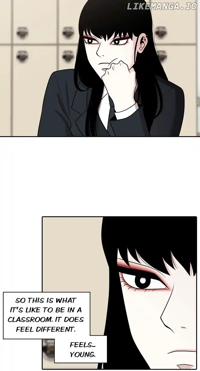 Tomorrow Chapter 121