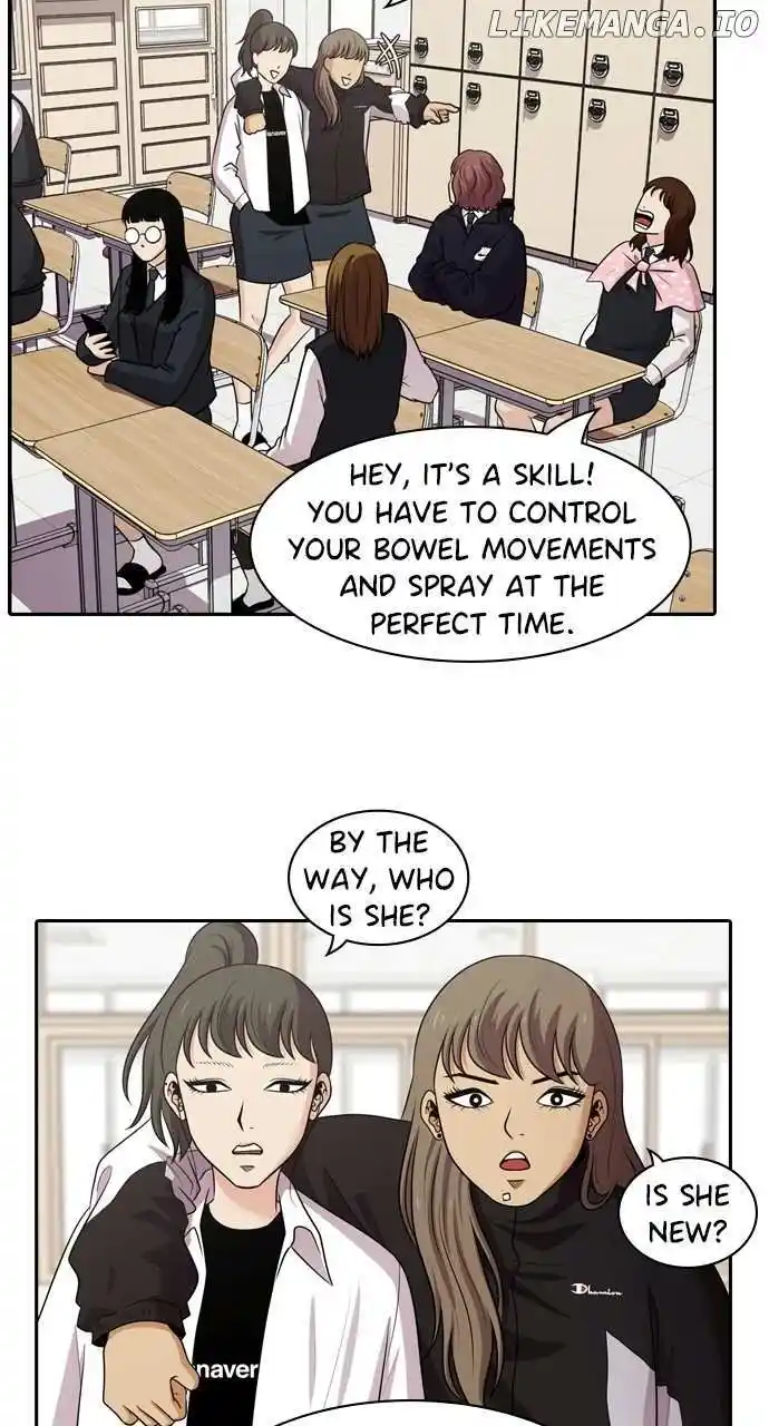 Tomorrow Chapter 121