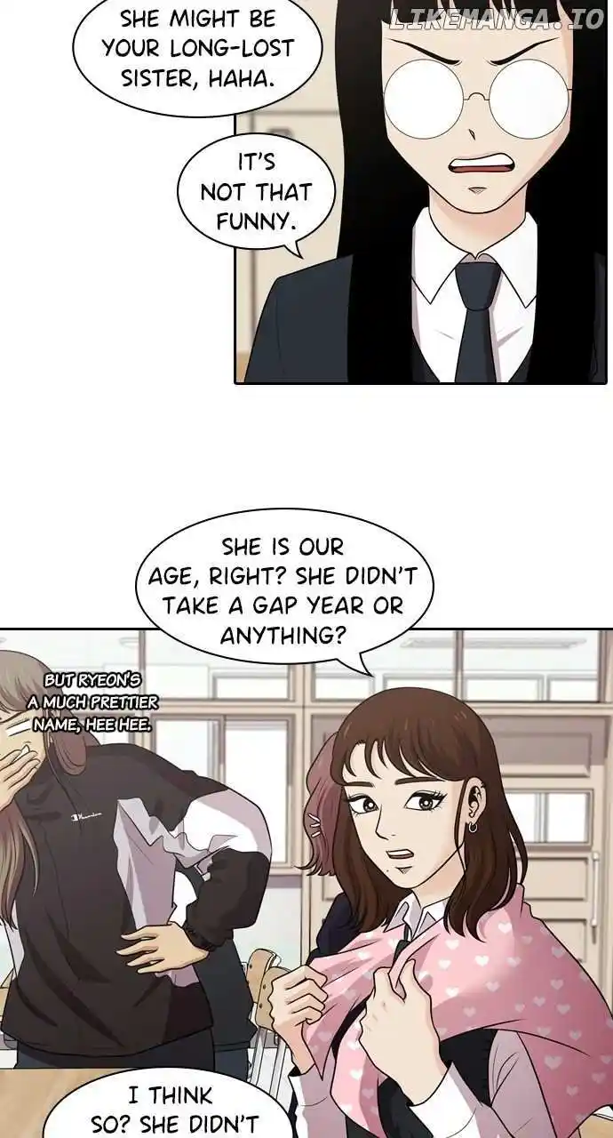 Tomorrow Chapter 121