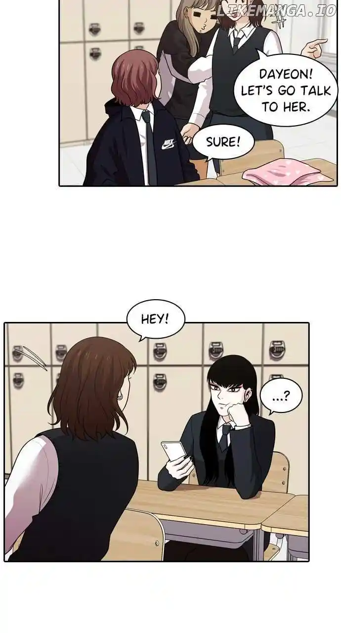 Tomorrow Chapter 121