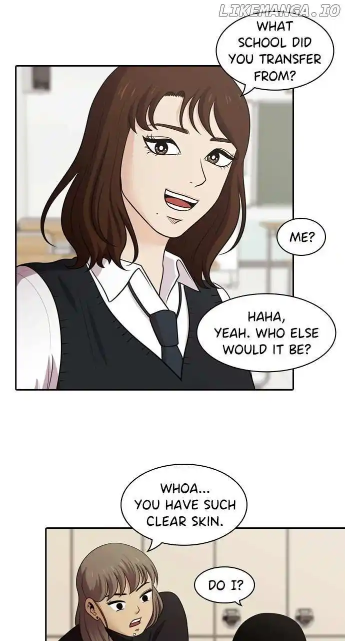 Tomorrow Chapter 121