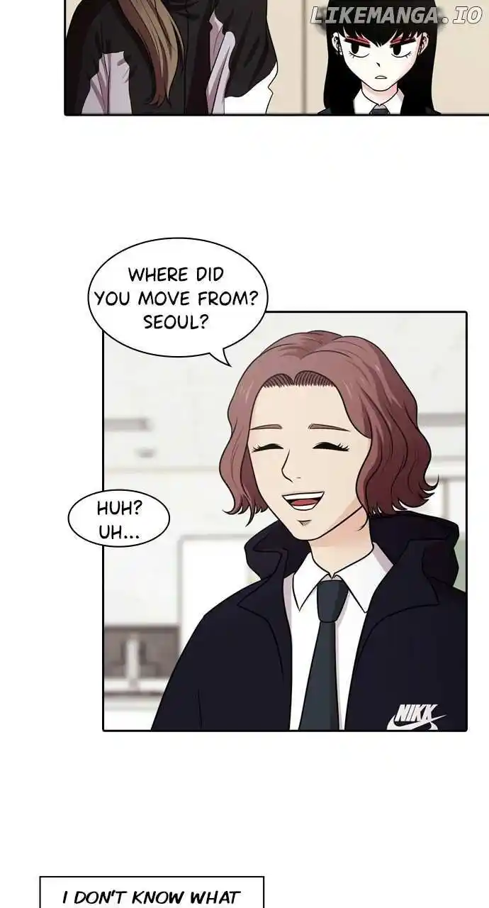 Tomorrow Chapter 121