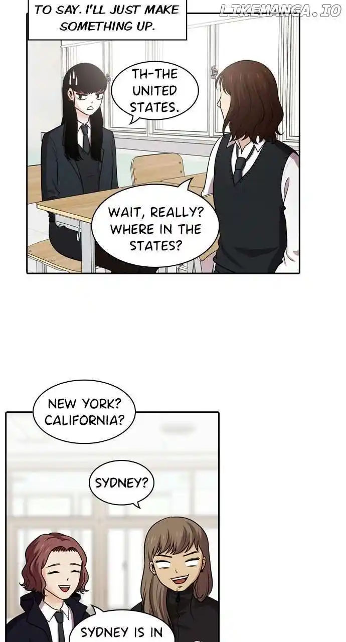 Tomorrow Chapter 121