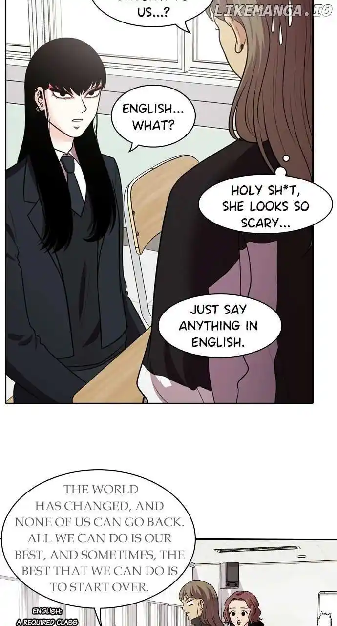 Tomorrow Chapter 121