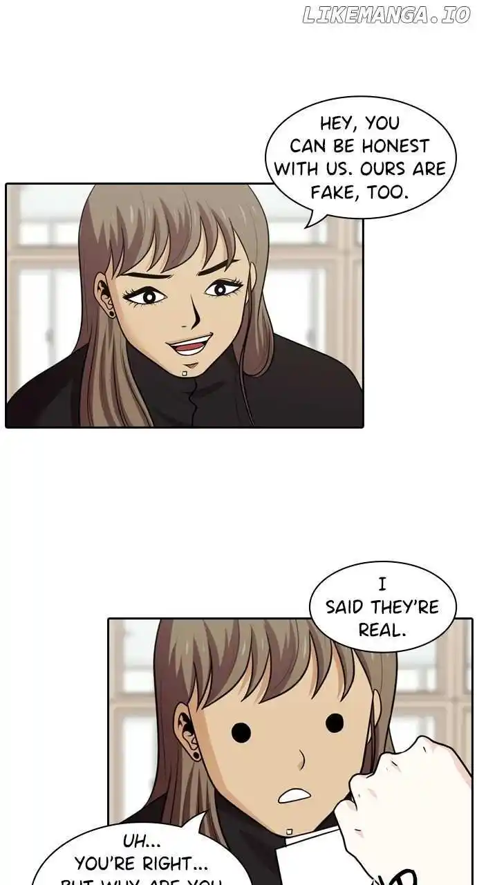 Tomorrow Chapter 121