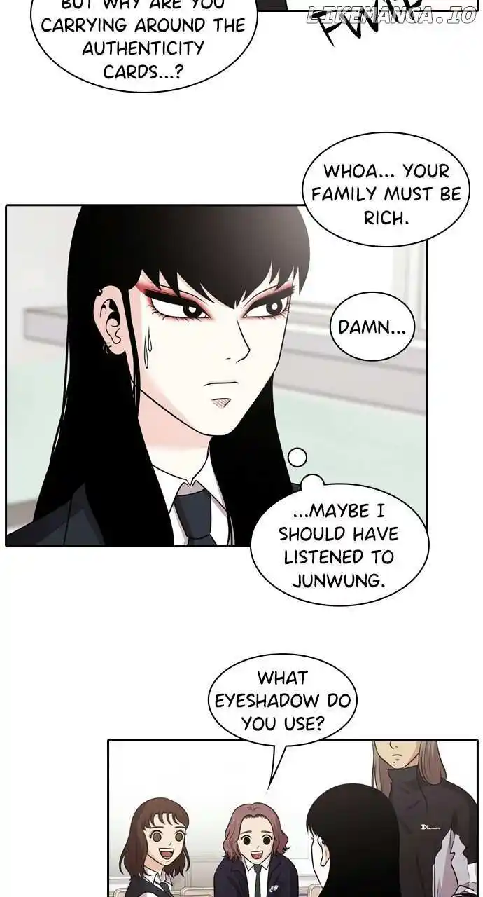 Tomorrow Chapter 121