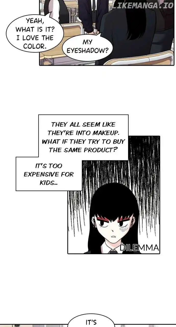 Tomorrow Chapter 121