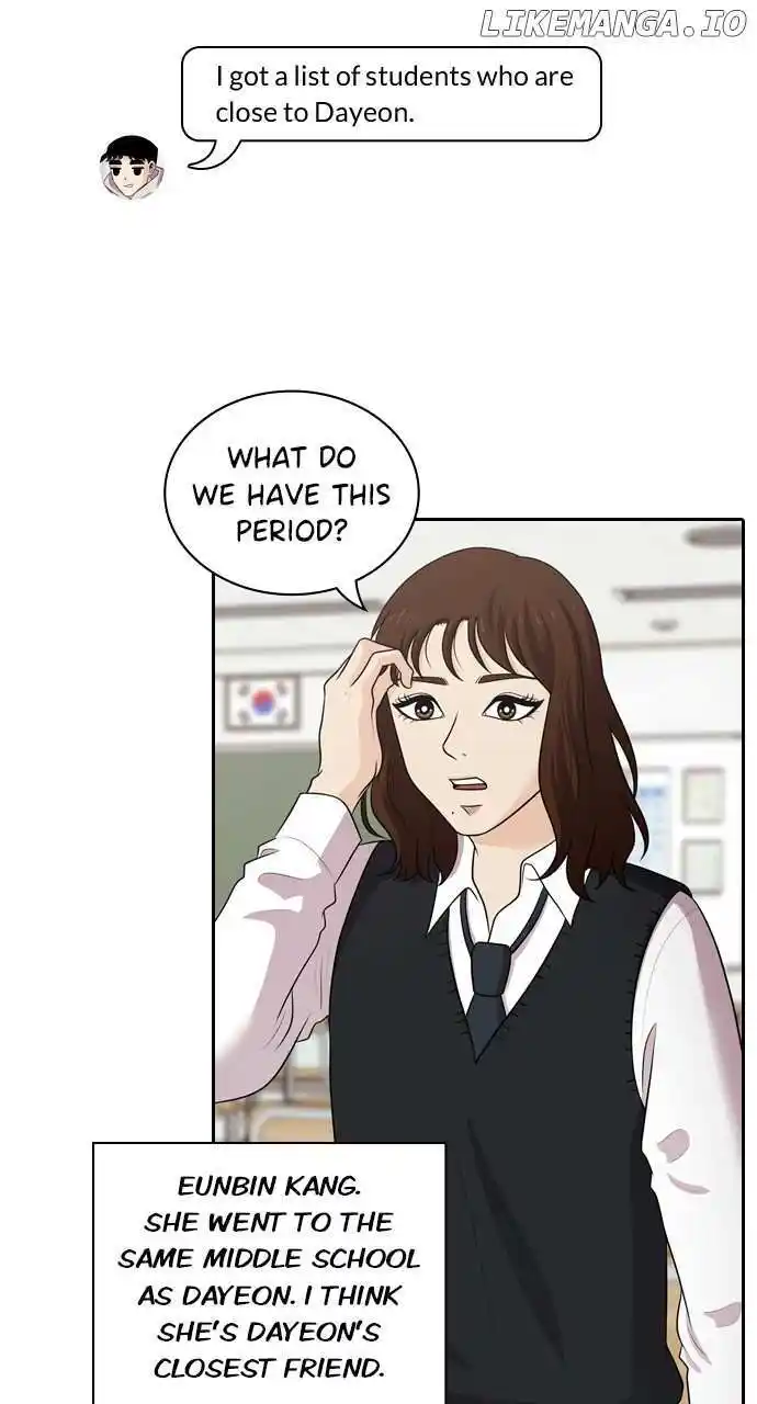 Tomorrow Chapter 121