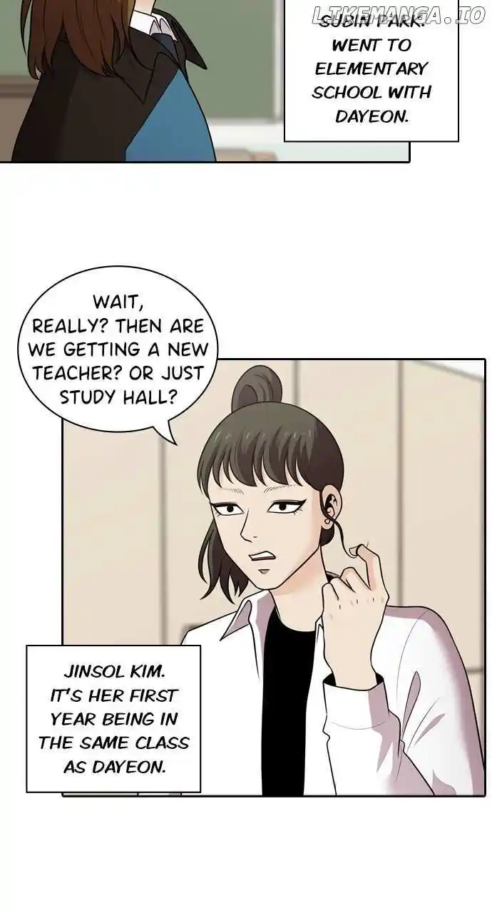 Tomorrow Chapter 121