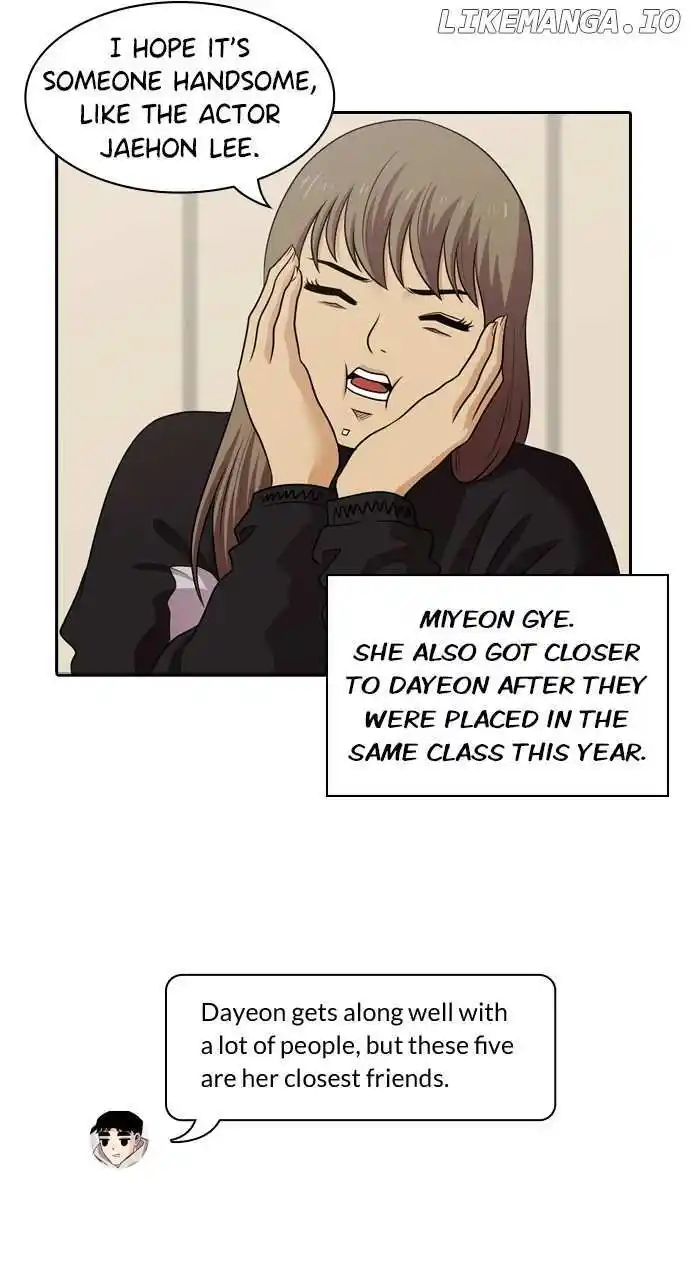 Tomorrow Chapter 121