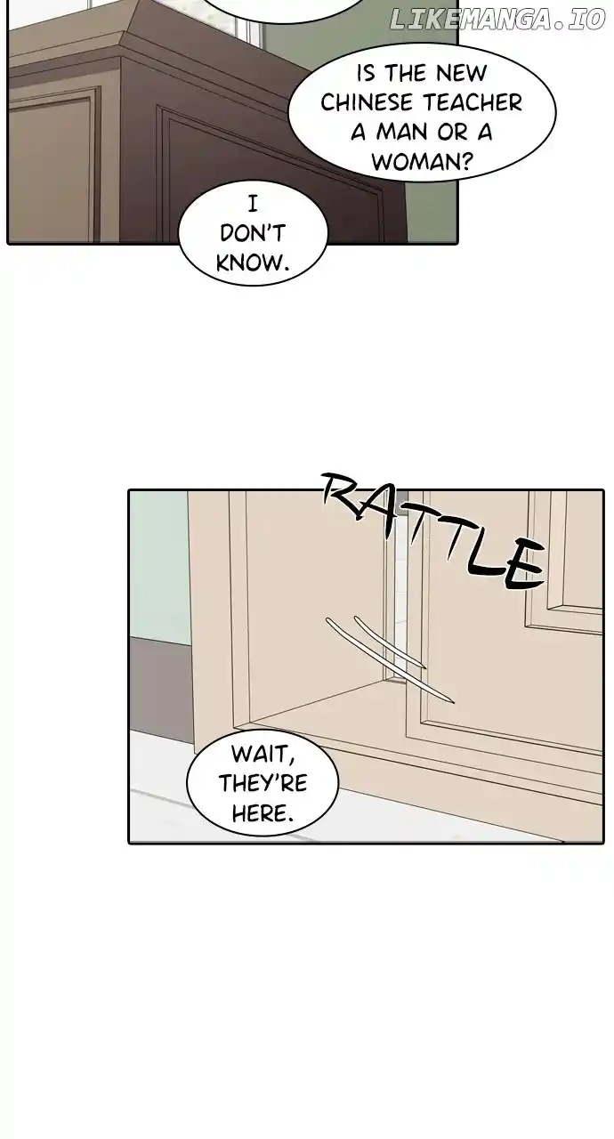 Tomorrow Chapter 121