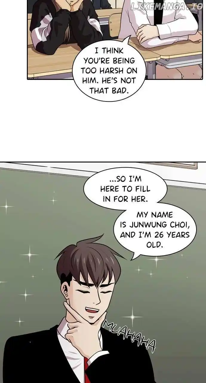 Tomorrow Chapter 121