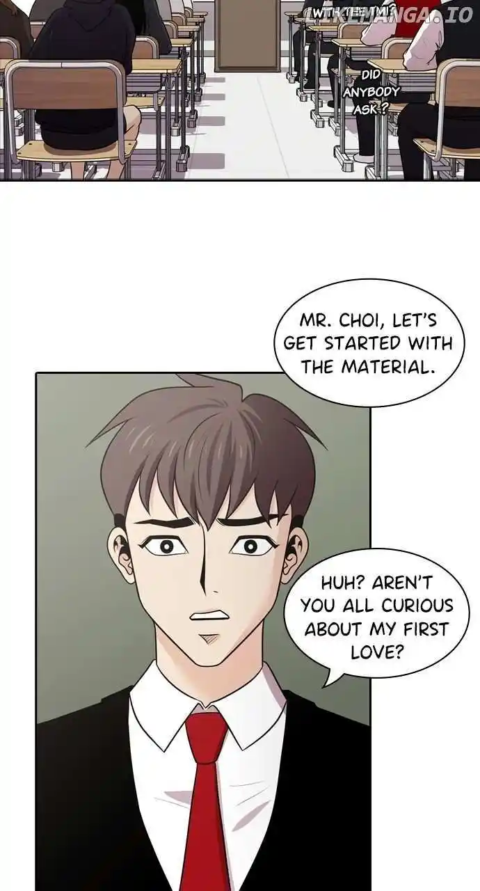 Tomorrow Chapter 121