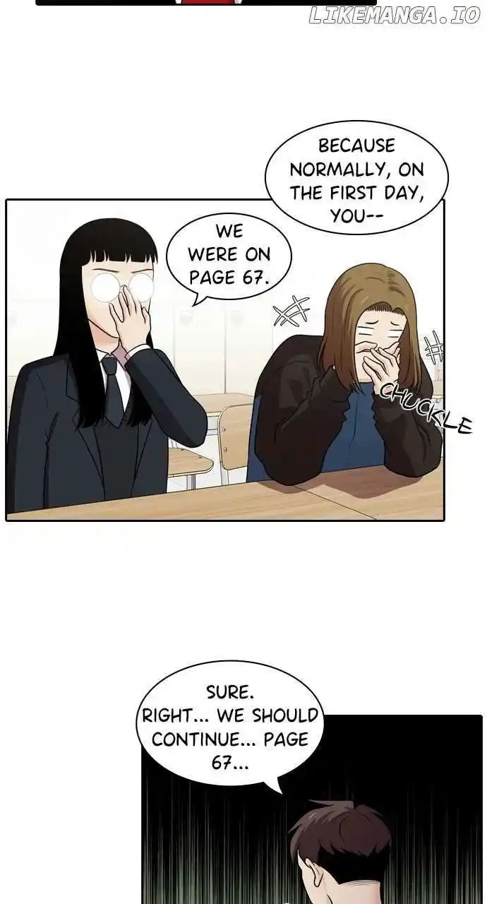 Tomorrow Chapter 121