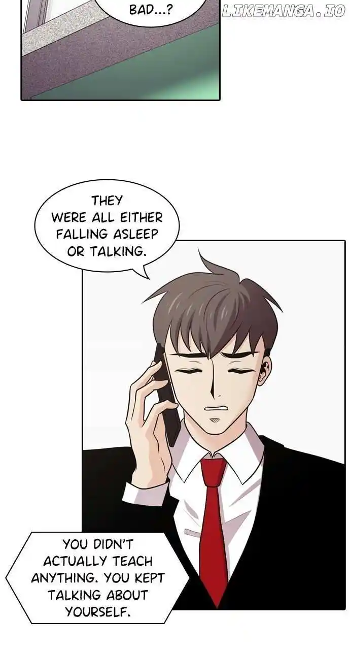 Tomorrow Chapter 121