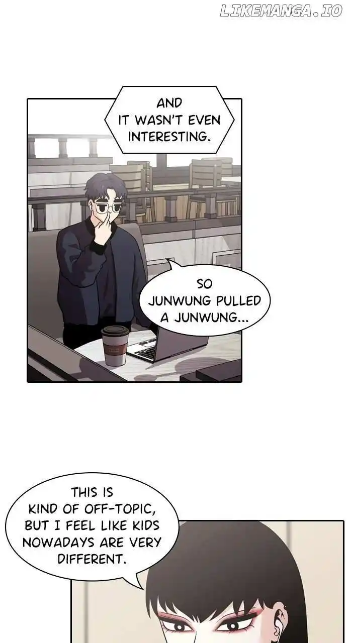 Tomorrow Chapter 121