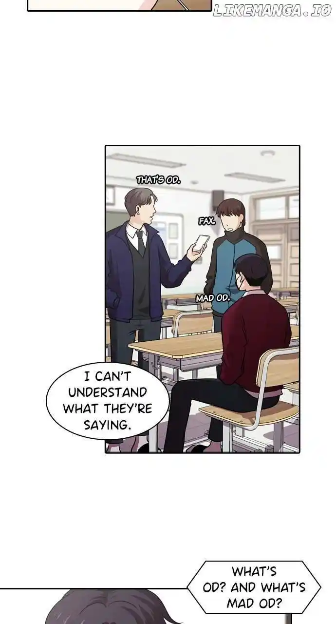 Tomorrow Chapter 121