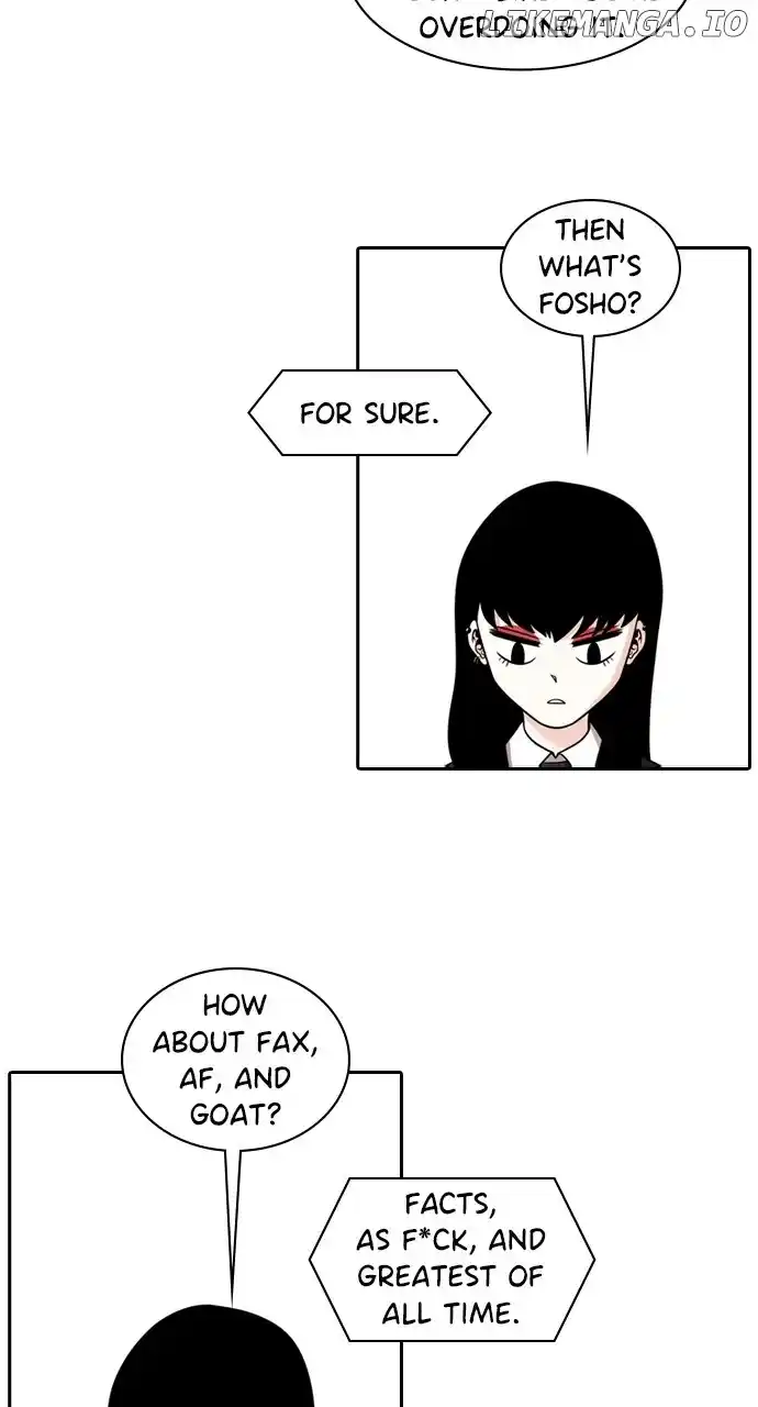 Tomorrow Chapter 121