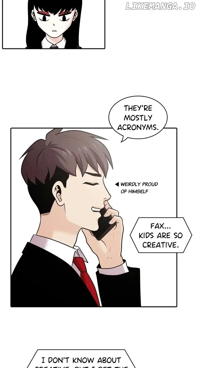 Tomorrow Chapter 121