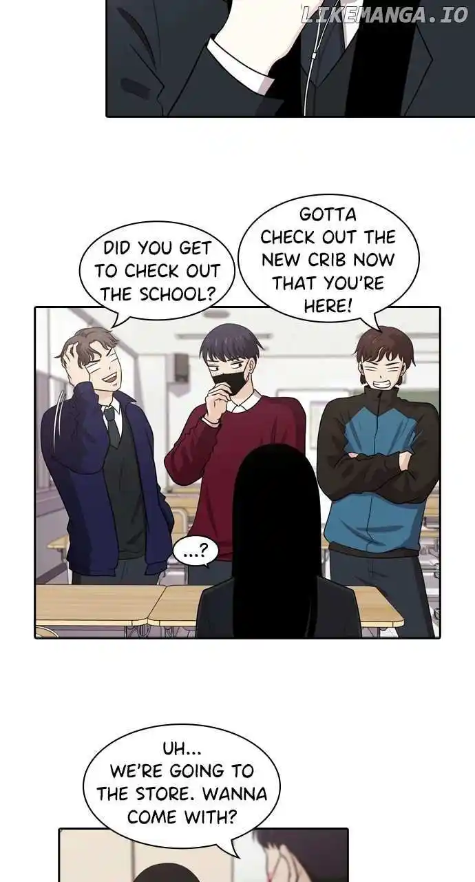 Tomorrow Chapter 121