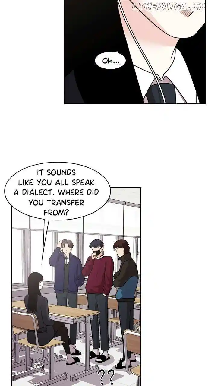 Tomorrow Chapter 121