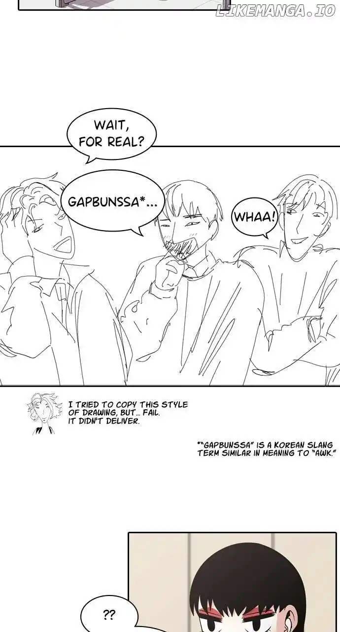 Tomorrow Chapter 121