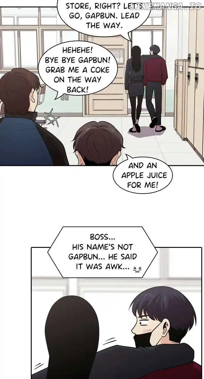 Tomorrow Chapter 121