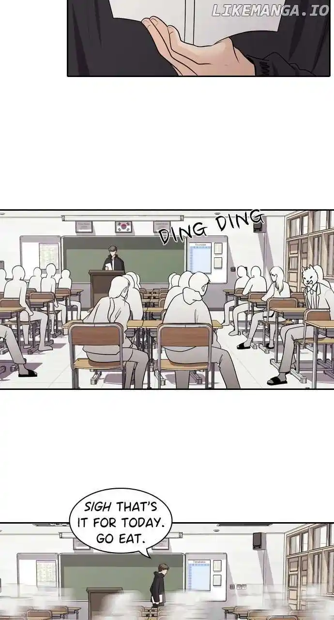 Tomorrow Chapter 121