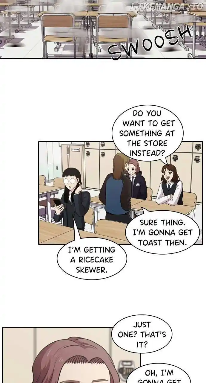 Tomorrow Chapter 121