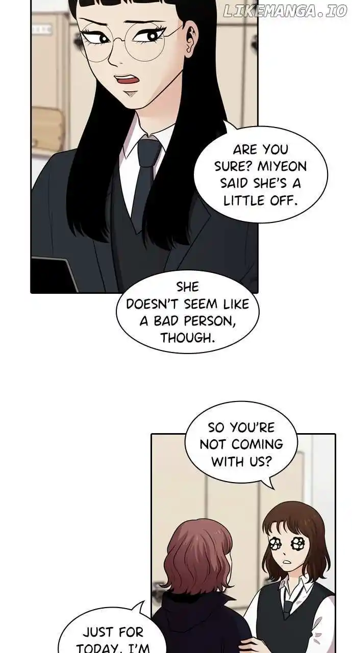 Tomorrow Chapter 121