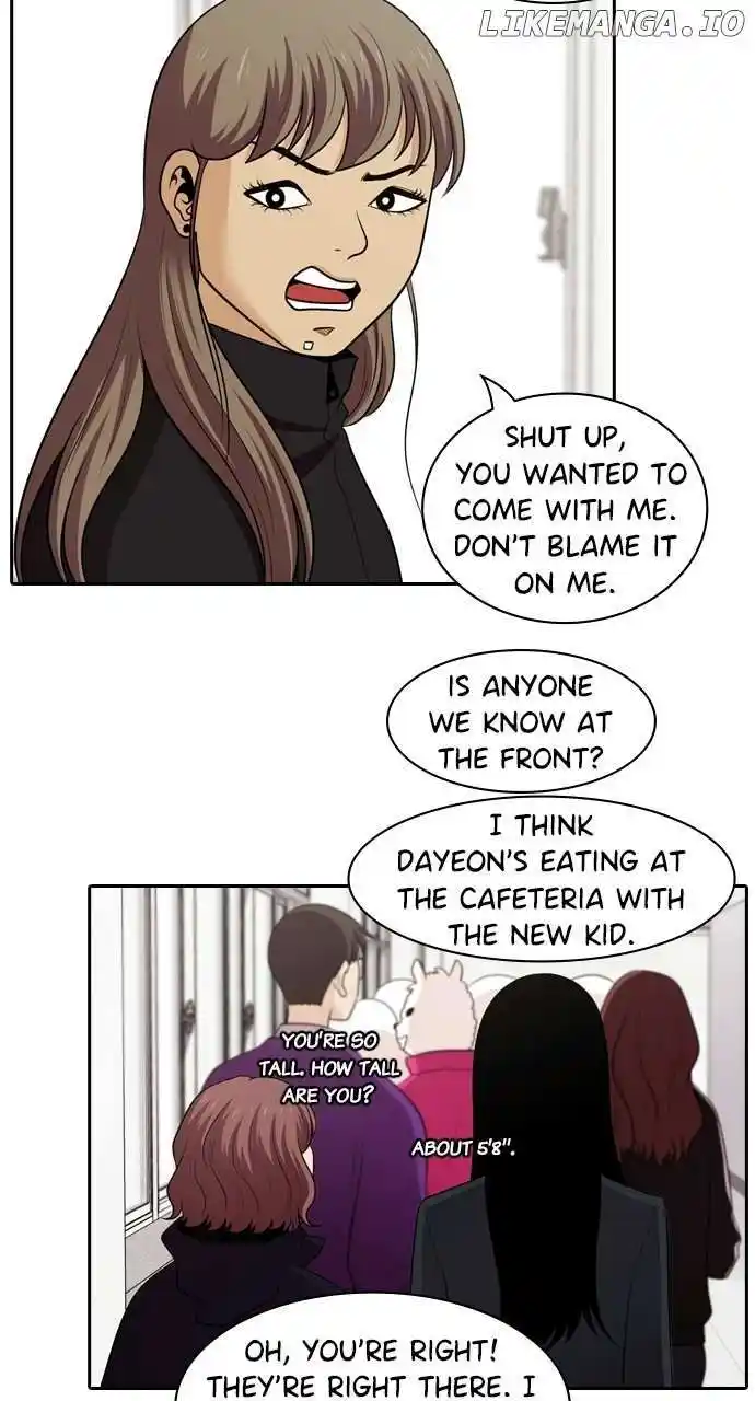 Tomorrow Chapter 121