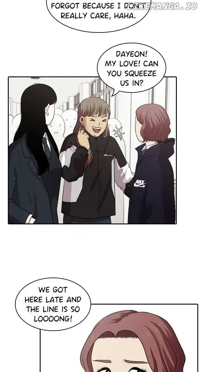 Tomorrow Chapter 121