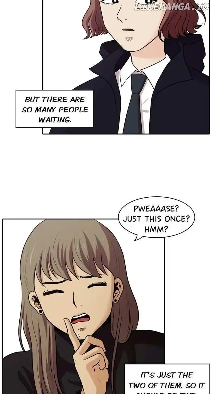 Tomorrow Chapter 121