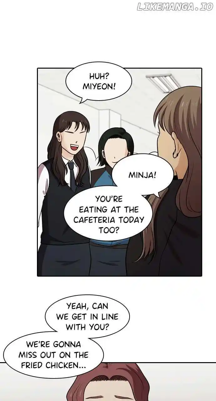 Tomorrow Chapter 121