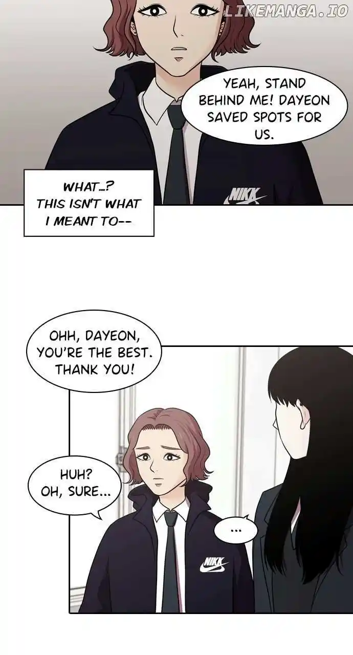 Tomorrow Chapter 121