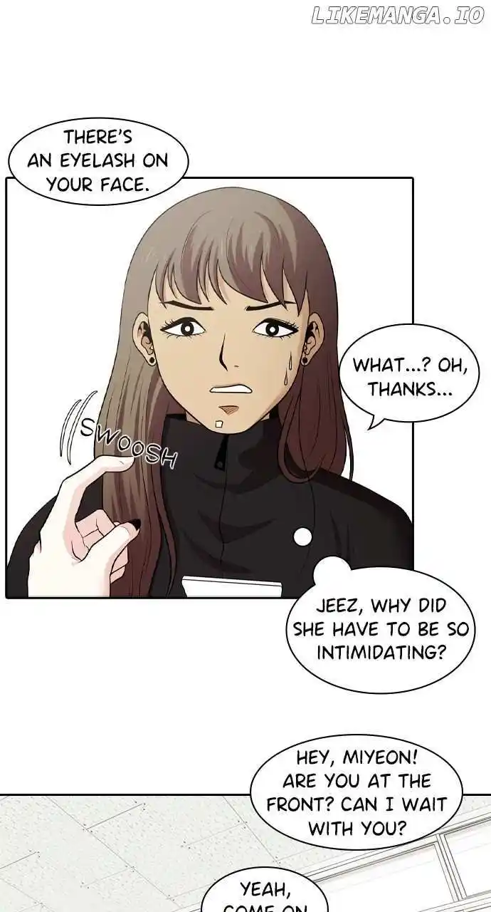 Tomorrow Chapter 121