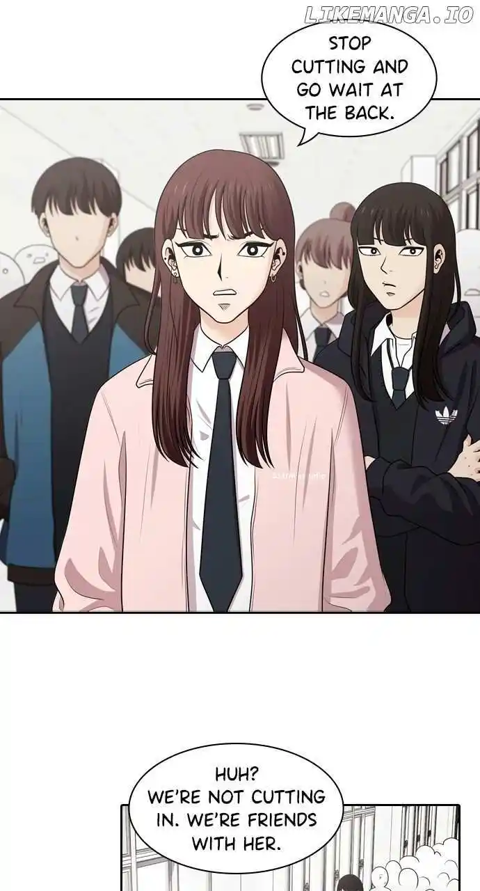 Tomorrow Chapter 121