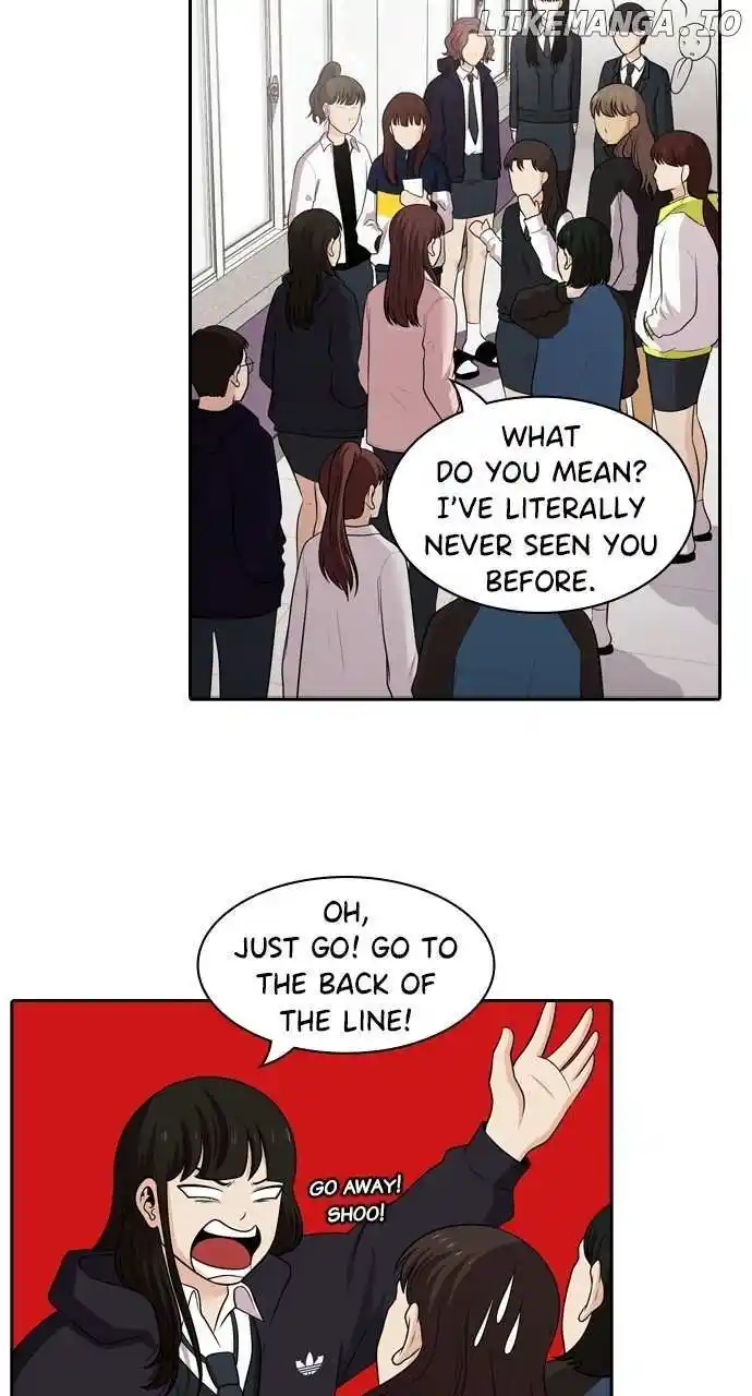 Tomorrow Chapter 121