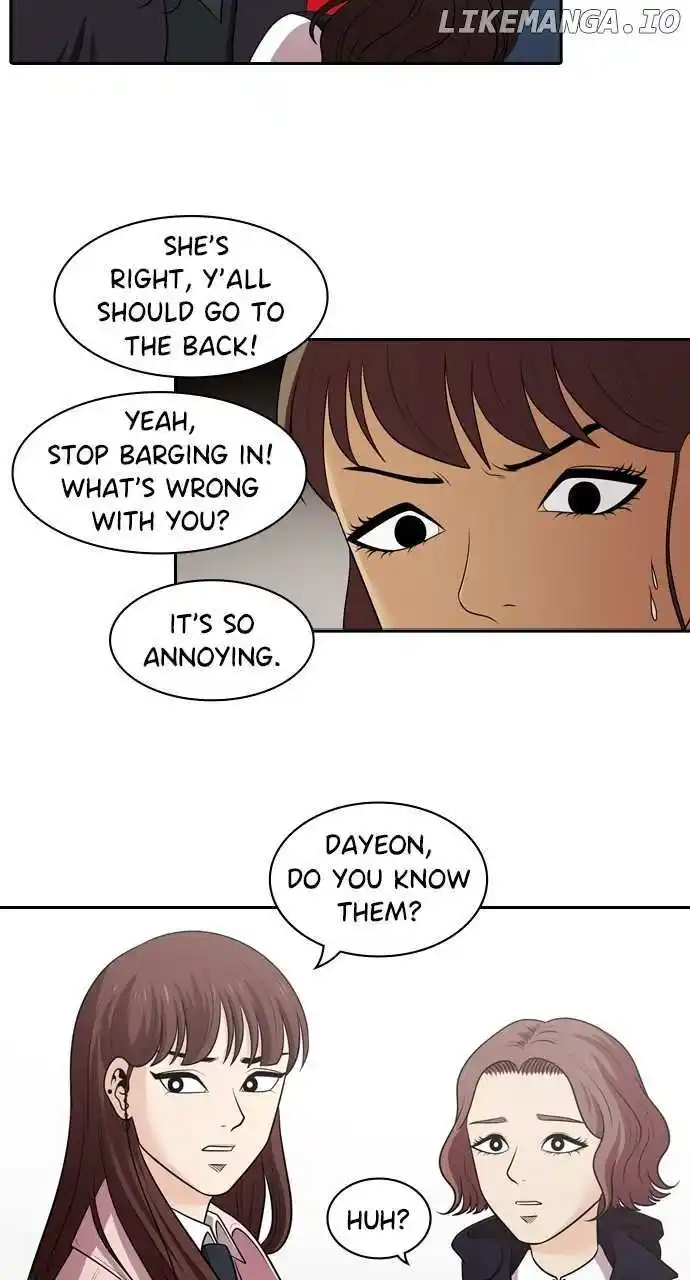 Tomorrow Chapter 121