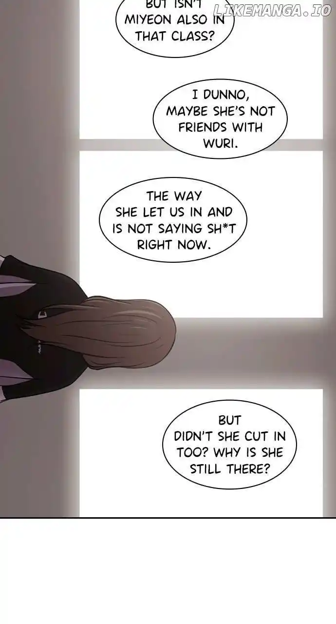 Tomorrow Chapter 121