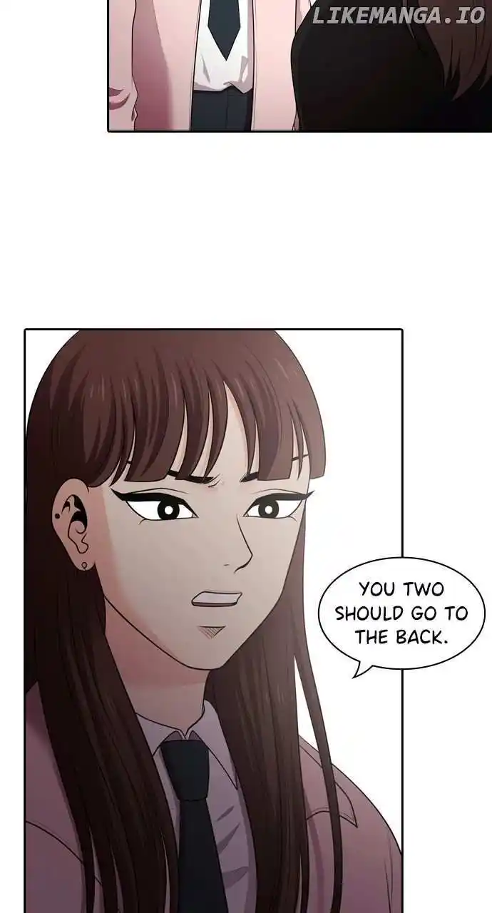 Tomorrow Chapter 121