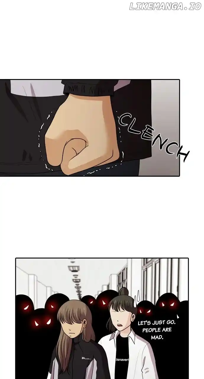 Tomorrow Chapter 121