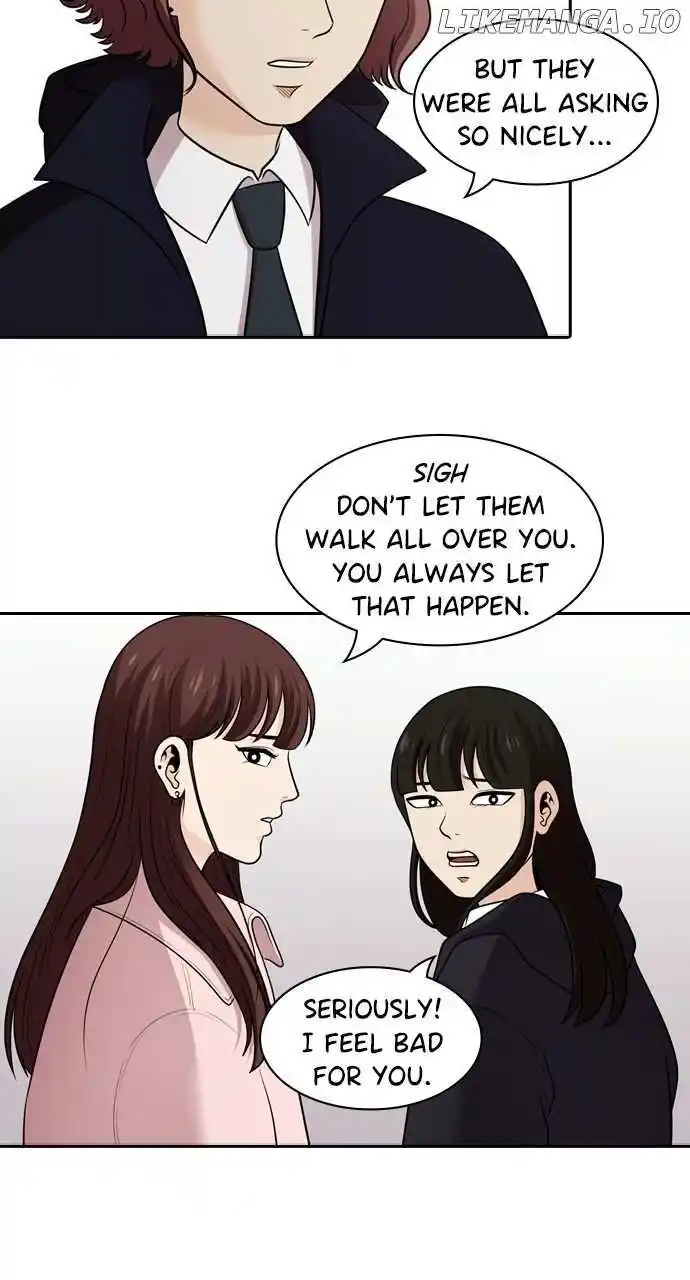 Tomorrow Chapter 121