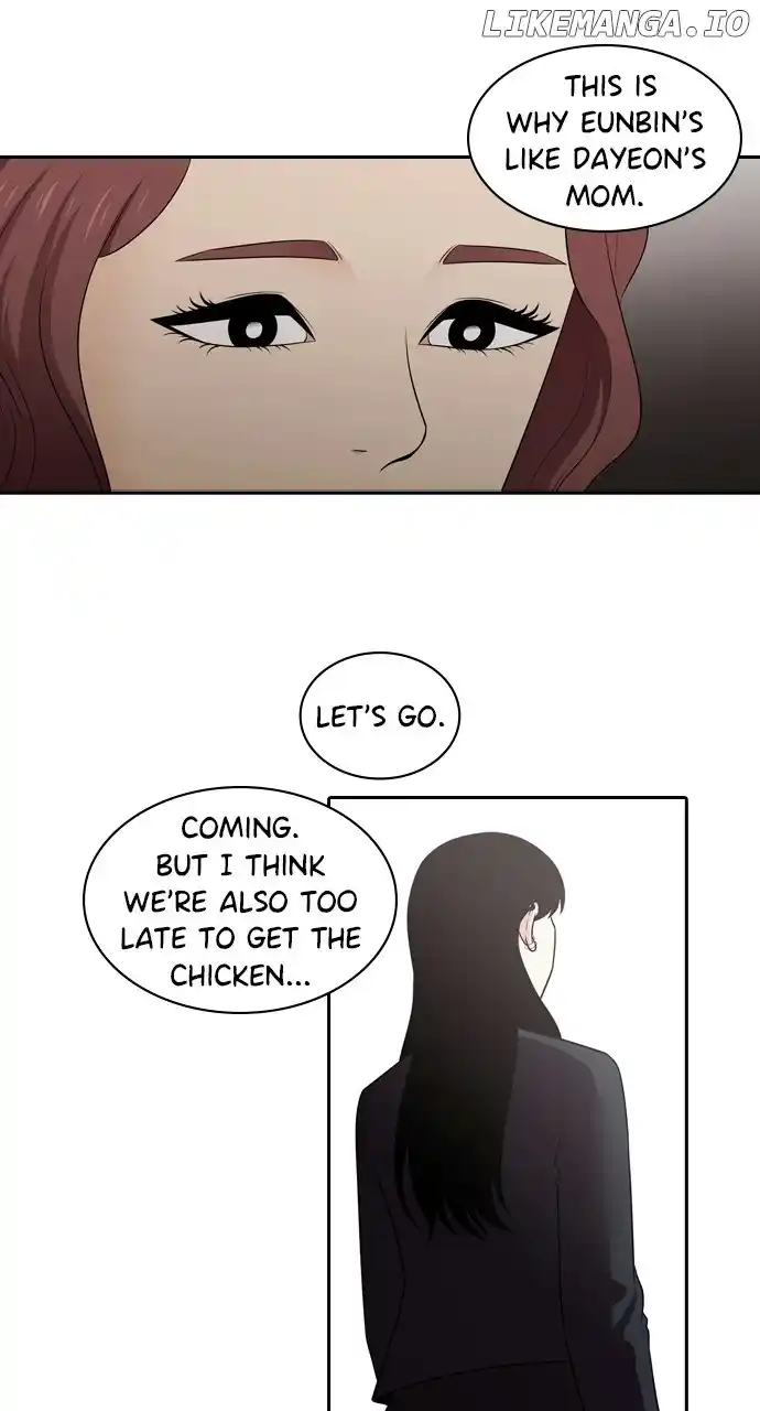 Tomorrow Chapter 121