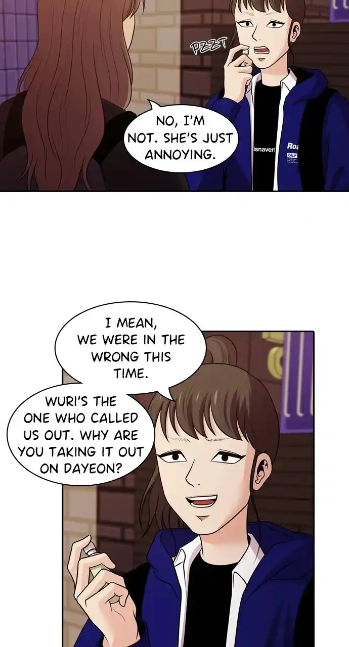 Tomorrow Chapter 122