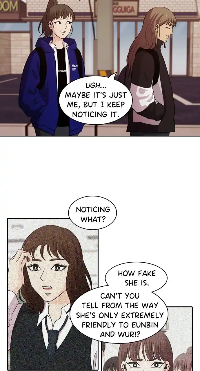 Tomorrow Chapter 122