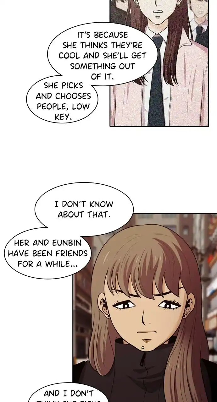 Tomorrow Chapter 122