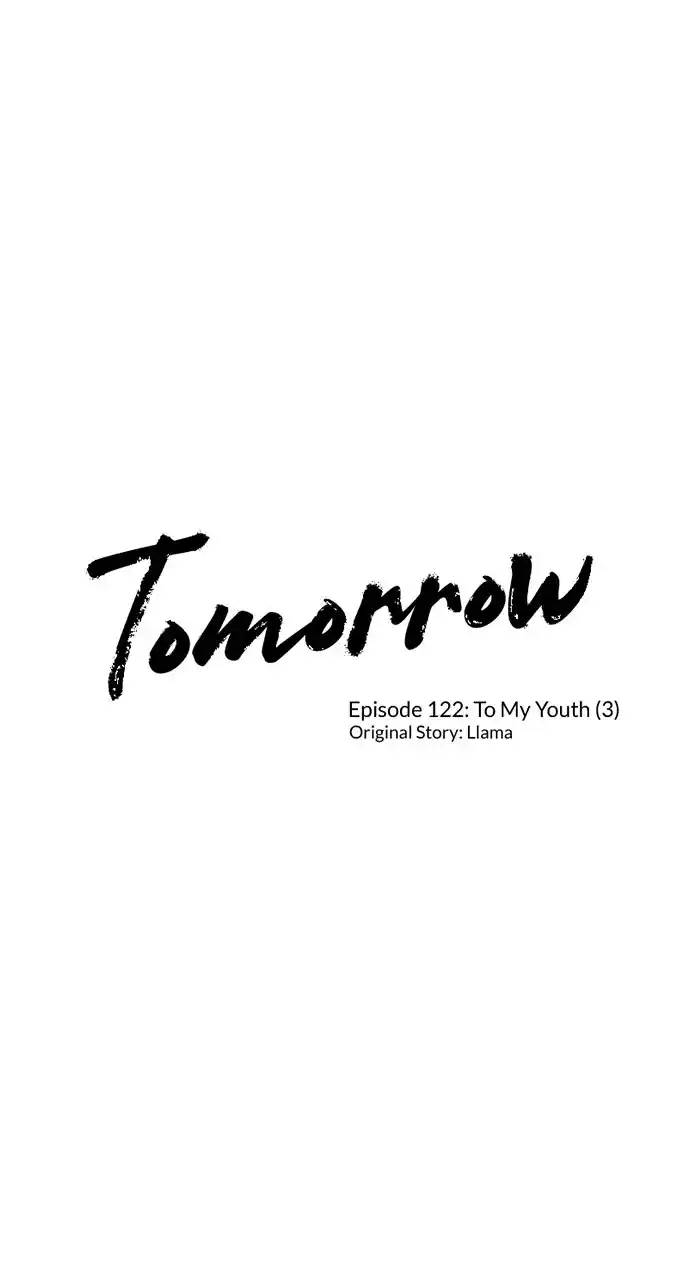 Tomorrow Chapter 122