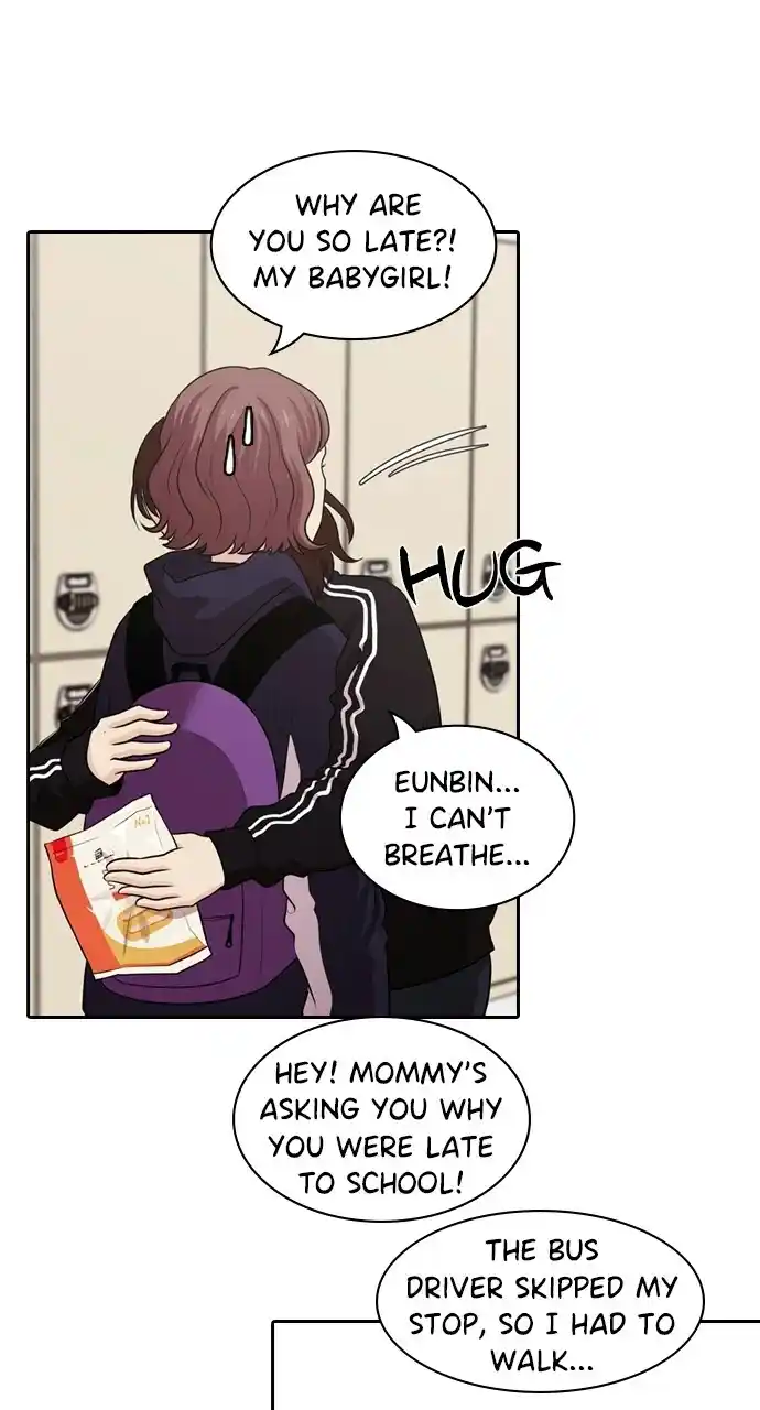 Tomorrow Chapter 122