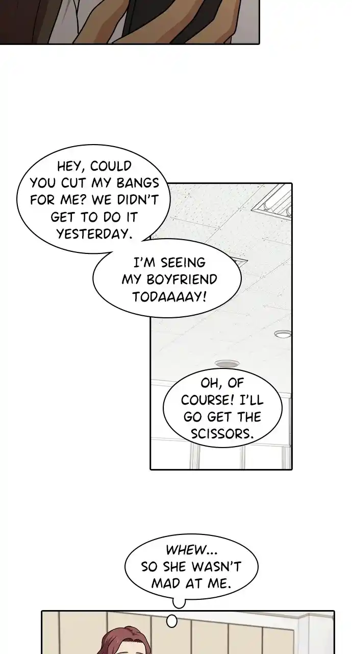 Tomorrow Chapter 122